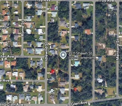 Residential Lot for Investment