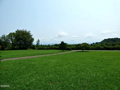 Residential Land Tract with Views