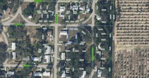 Vacant Lot in Sebring, FL