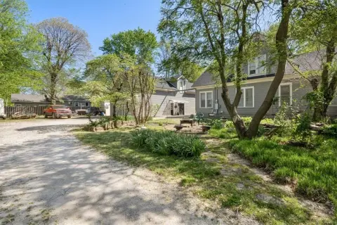 Mixed-Use Property with Rear Building
