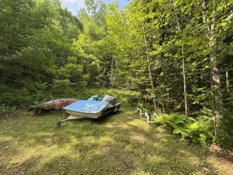 Monmouth Wooded Lot with Beach Access