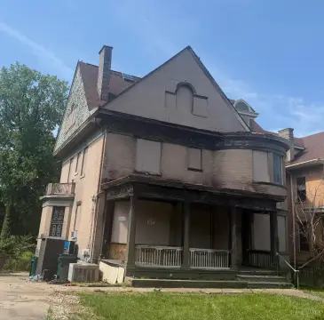 Three-Story Income Property