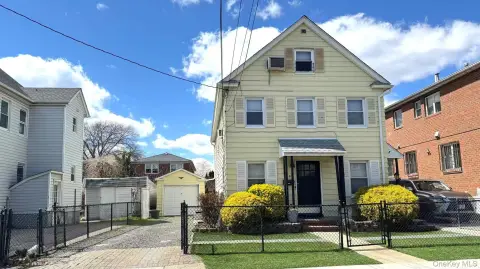 Updated Two-Family Home, Flushing