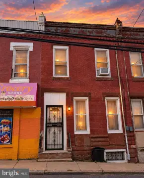 Two-Story Triplex with Finished Basement
