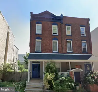 Brick Quadplex