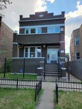 Rehabbed Humboldt Park Two Flat