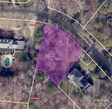 Residential Land in Providence Plantation
