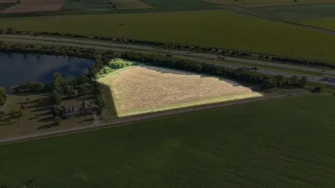 Moss Lake Residential Land