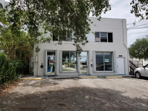 Dania Beach Mixed-Use Space