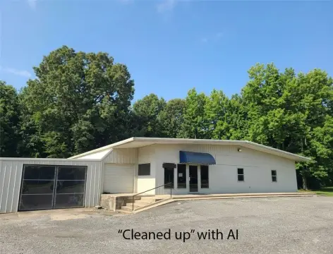 Insulated Flex Space with Loading