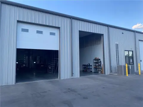 Flex Space with Drive-In Access