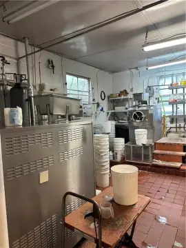 Commercial Kitchen Building