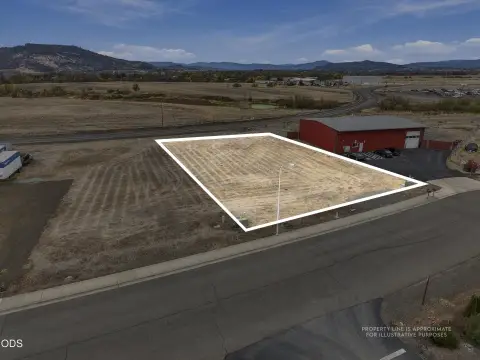 Level Industrial Land