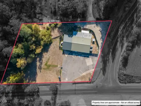 Mixed-Use Property with General Store
