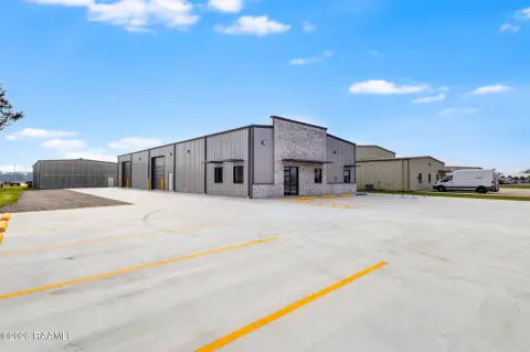 Industrial Warehouse with Office Space
