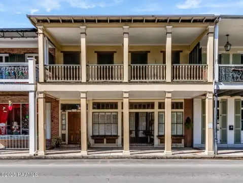 Four-Unit Multifamily Property