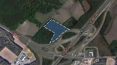 Commercial Land with Utilities