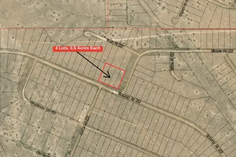 Rio Rancho Land For Sale