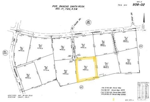 Temecula Land with View