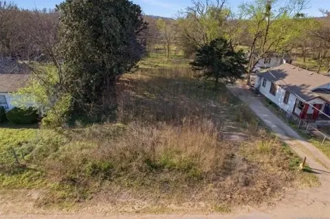 Residential Lot in West Tulsa