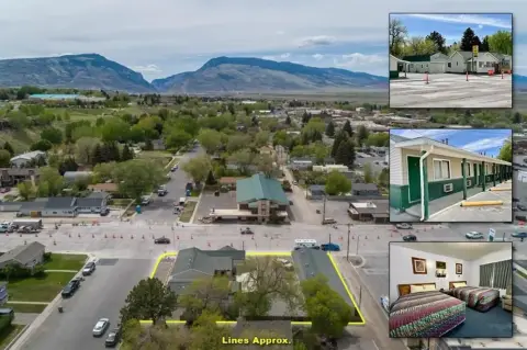 Cody, Wyoming Motel Investment