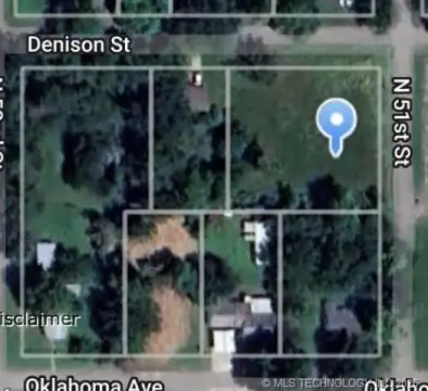 Residential Land in Central Muskogee
