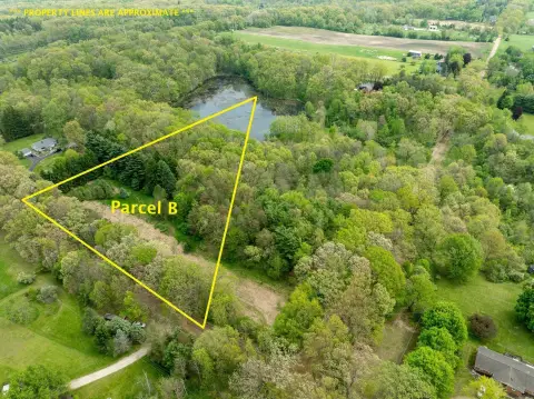 Land Parcel Near Fenton, MI