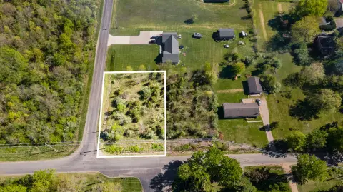 Wooded Lot Near South Haven