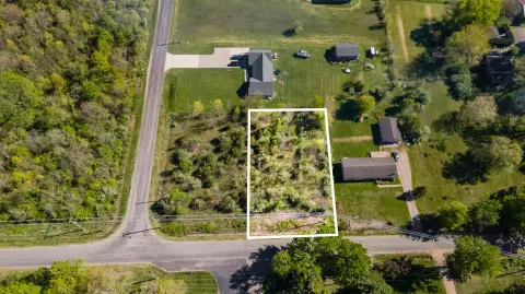 Wooded Lot Near South Haven