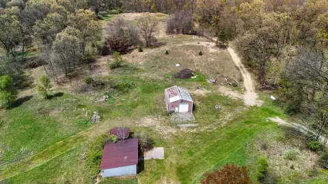 Battle Creek Land with Pond