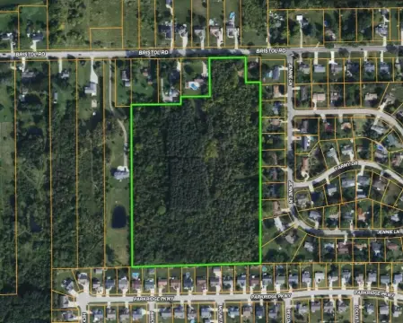 Residential Land in Swartz Creek