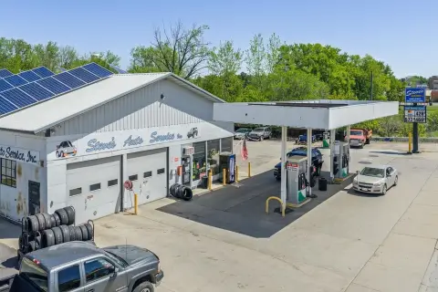 Gas Station and Automotive Business