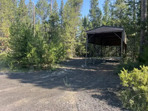 Recreation Land Lot for RV Getaway
