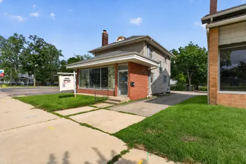 Two-Unit Mixed-Use Property