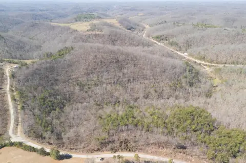 87 Acres of Wooded Land