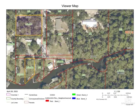 Waterfront Residential Lots in Gulf Shores