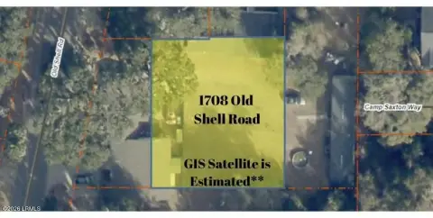 Residential Homesite in Port Royal