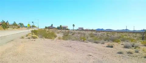 Residential Land in Searchlight, Nevada