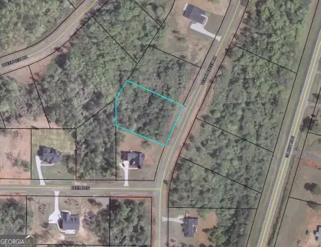 Residential Land in Forsyth, GA