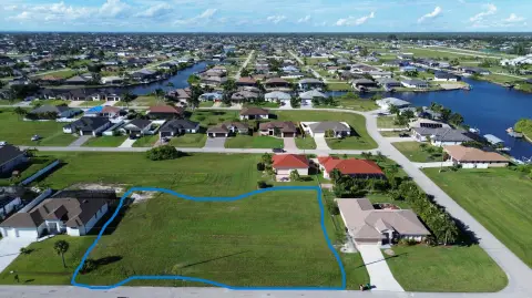 Cape Coral Land Opportunity