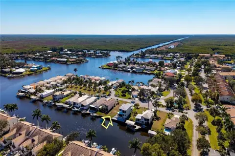 Waterfront Land with Direct Water Access
