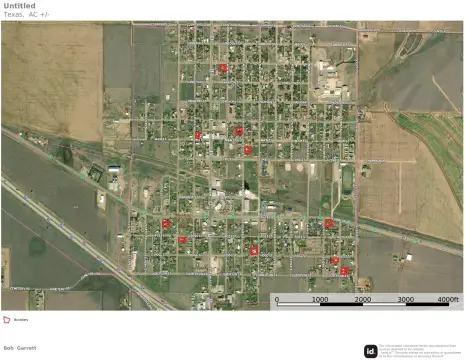 Vega, TX Commercial Portfolio