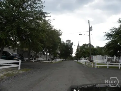 Income Producing Mobile Home Park