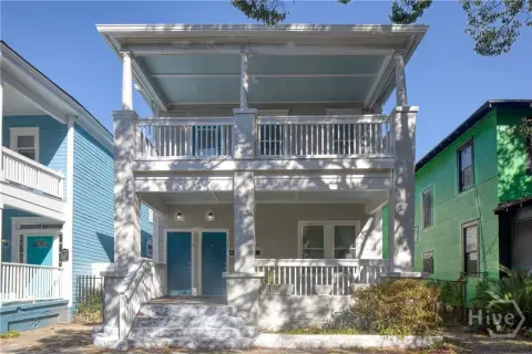 Renovated Duplex in Live Oak
