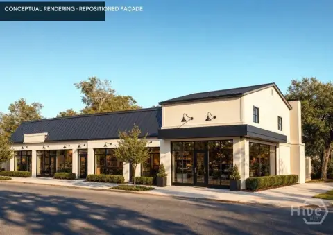 Storefront Retail Building