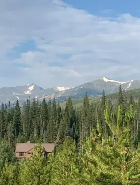 Breckenridge Land with Mountain Views