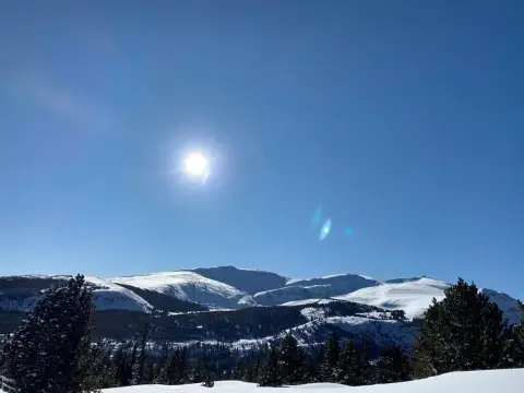 Mountain View Homesite Land