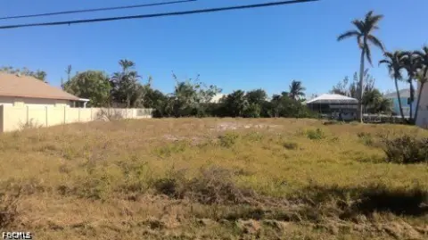 Cleared Gulf Access Lot