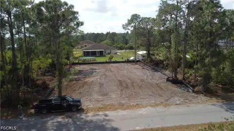 Lehigh Acres Vacant Lot