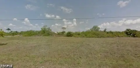 Cape Coral Duplex Lot